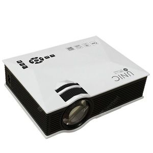 Unic Home Cinema Video Projector with HDMI WiFi